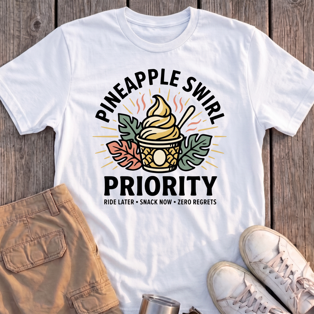 Pineapple Swirl Priority
