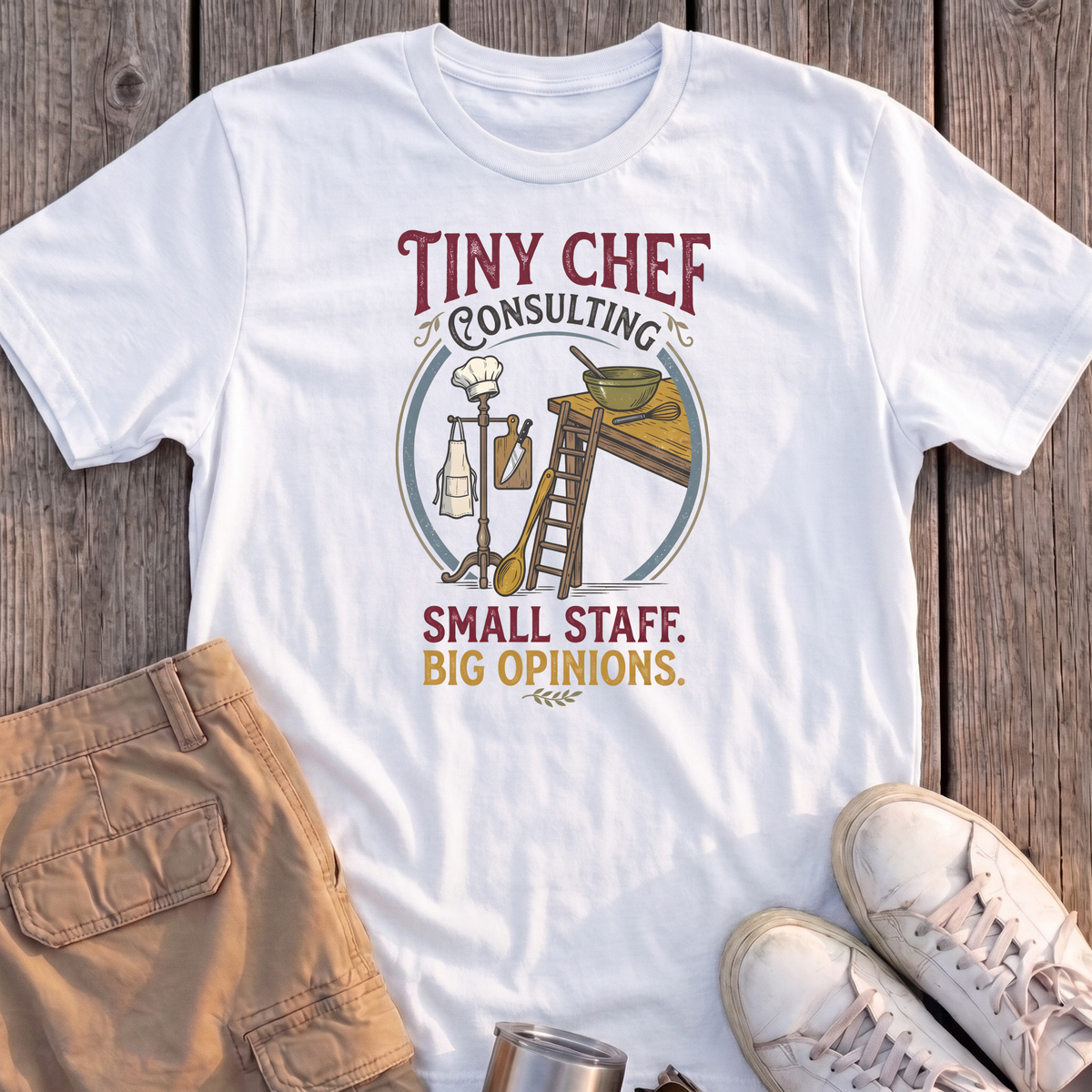 Tiny Chef Consulting