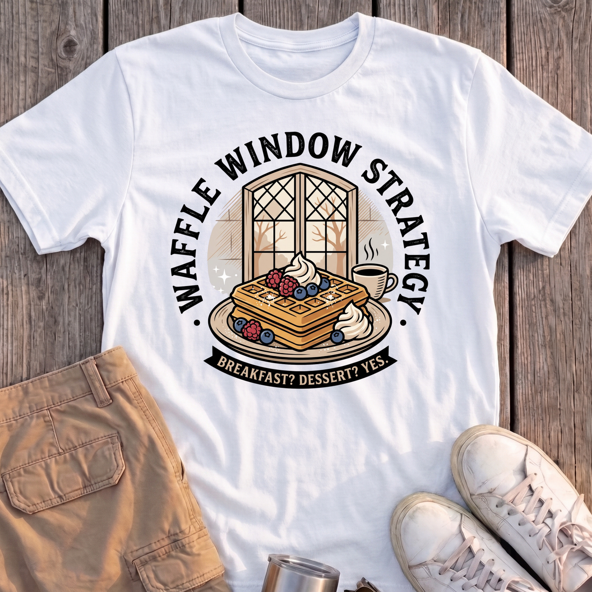 Waffle Window Strategy