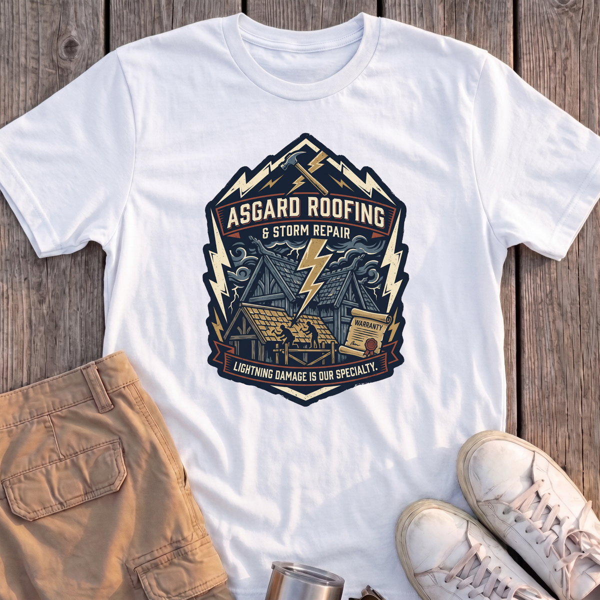 Asgard Roofing Repair