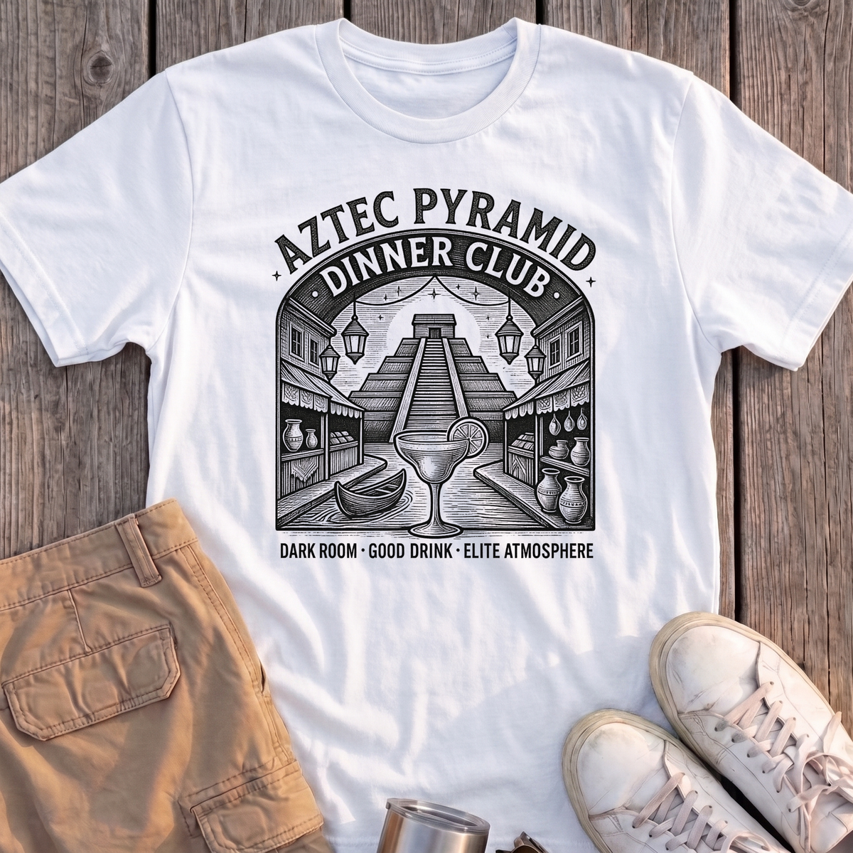 Aztec Dinner Club