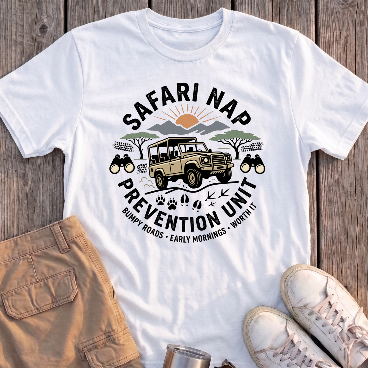 Safari Nap Prevention