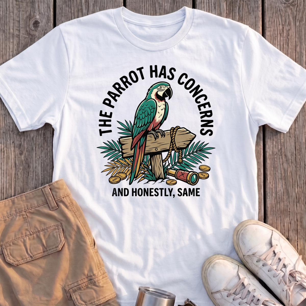 Parrot Concerns