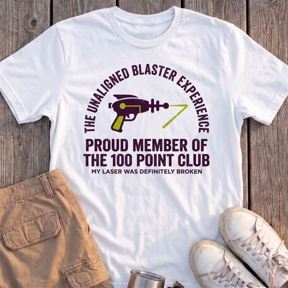 Buzz Blaster 100 Club